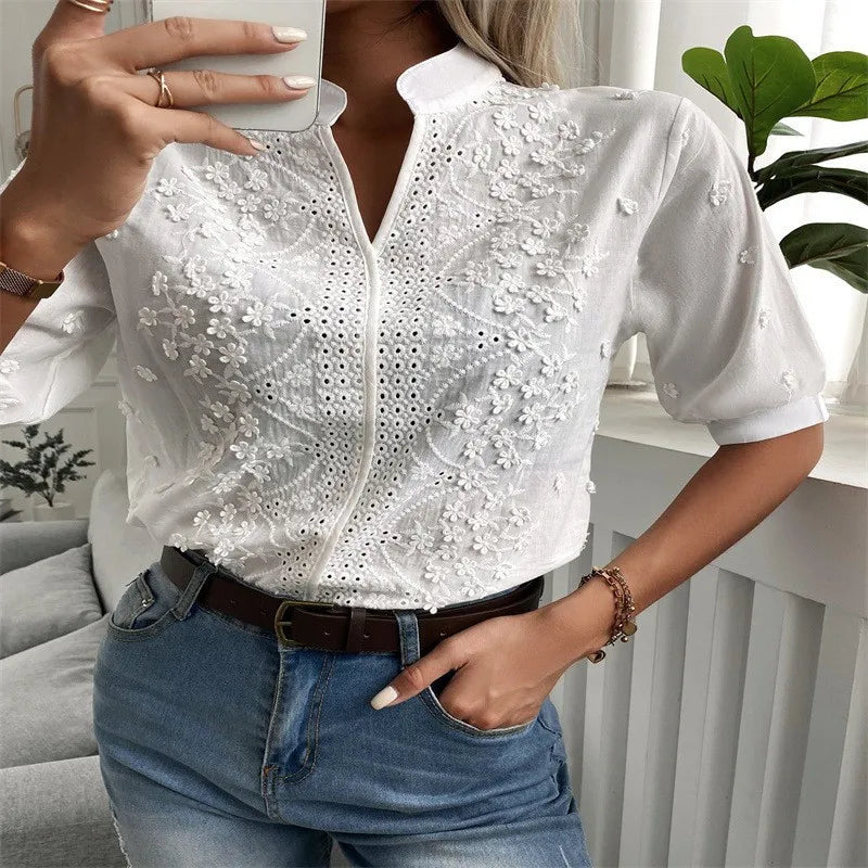 Crochet Women shirts