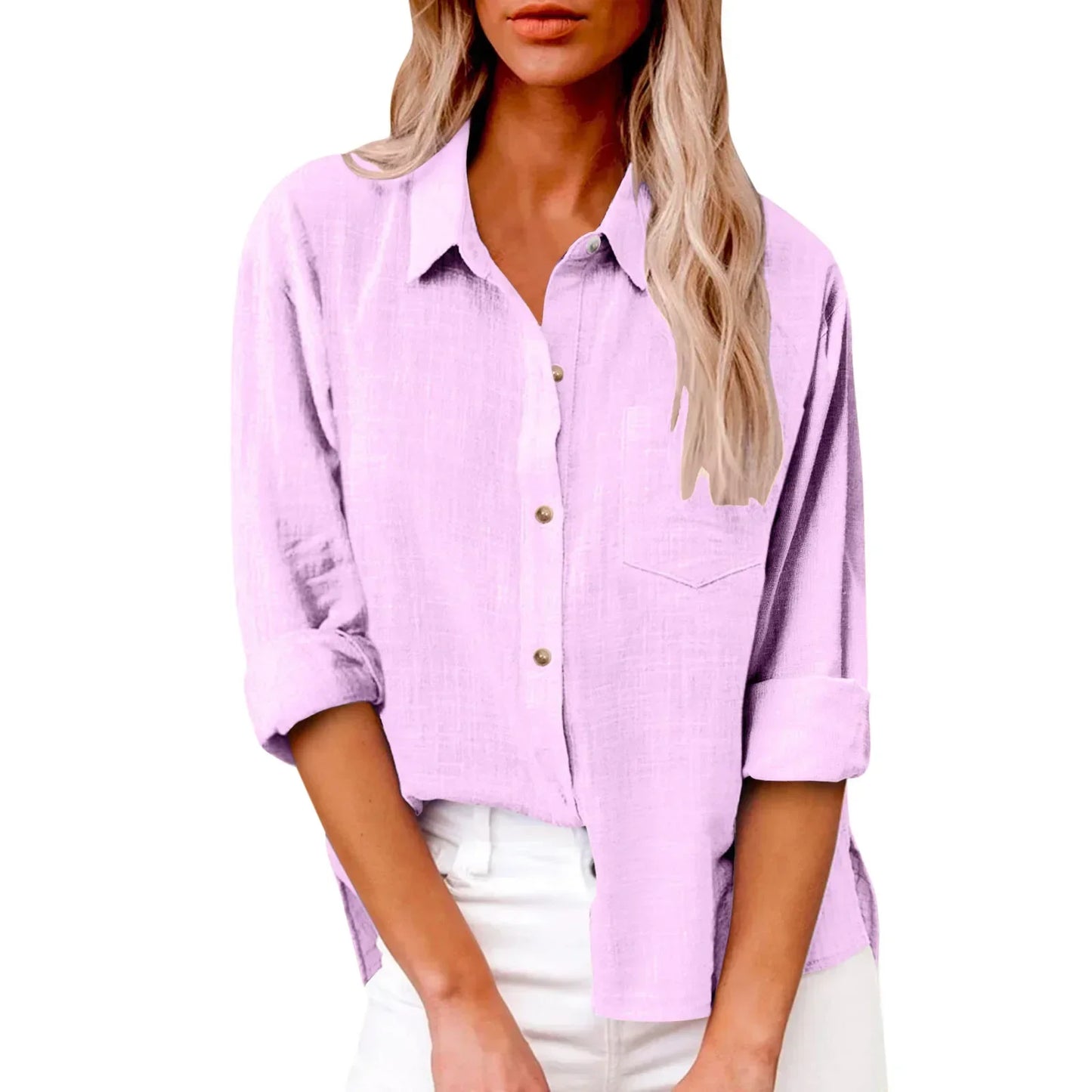 cotton shirts for women