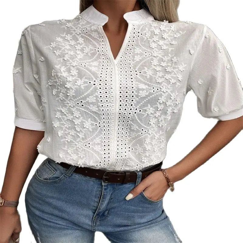 Crochet Women shirts