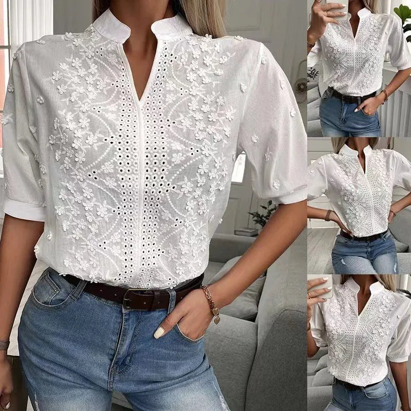 Crochet Women shirts
