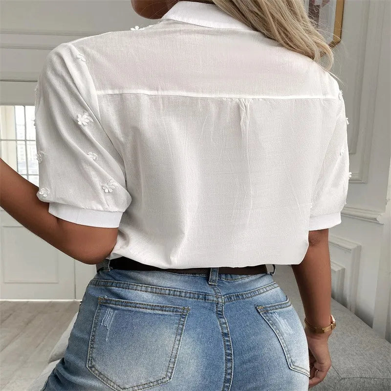 Crochet Women shirts