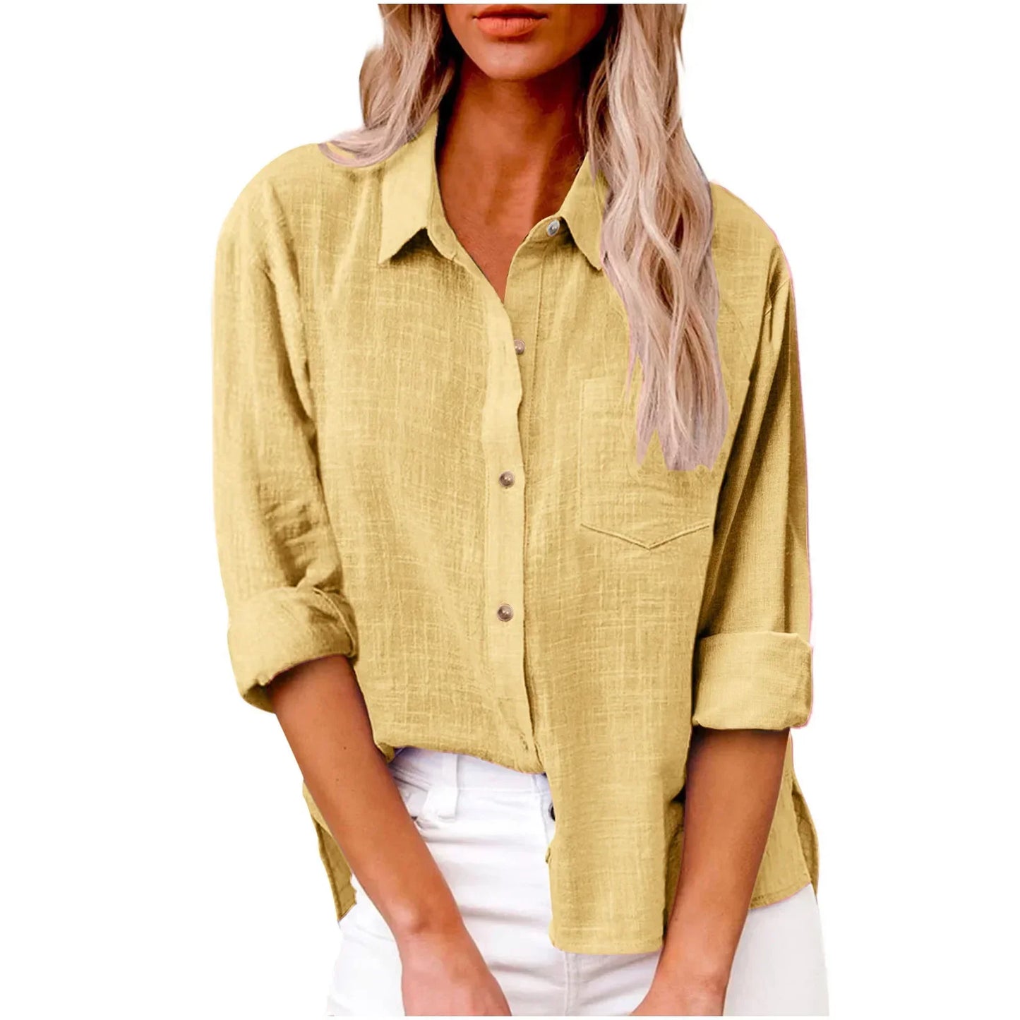 cotton shirts for women