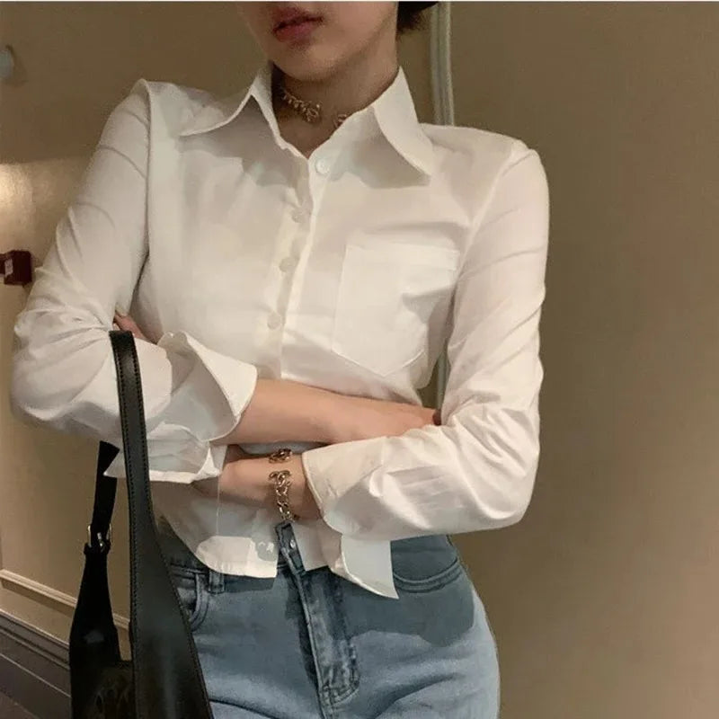 women chiffon shirts