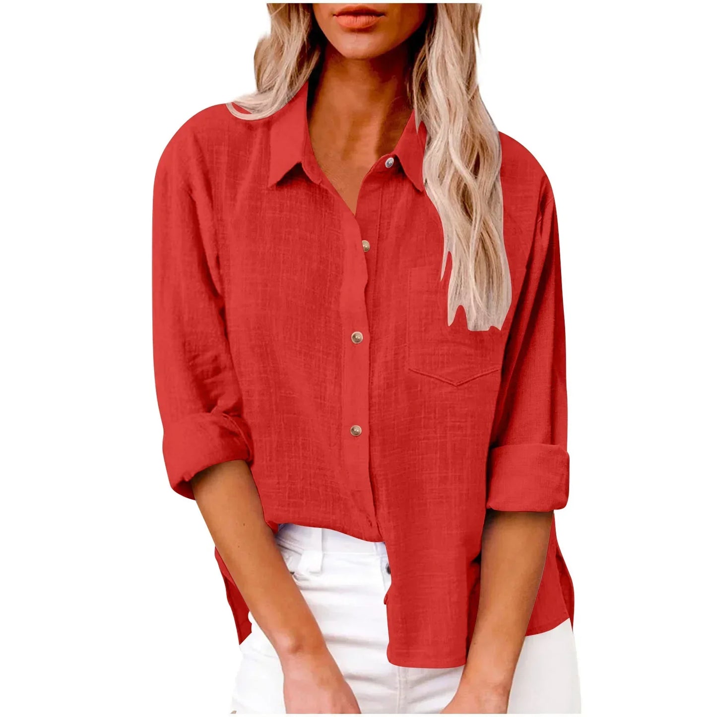 cotton shirts for women