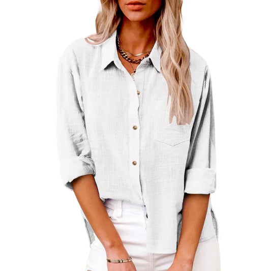 cotton shirts for women