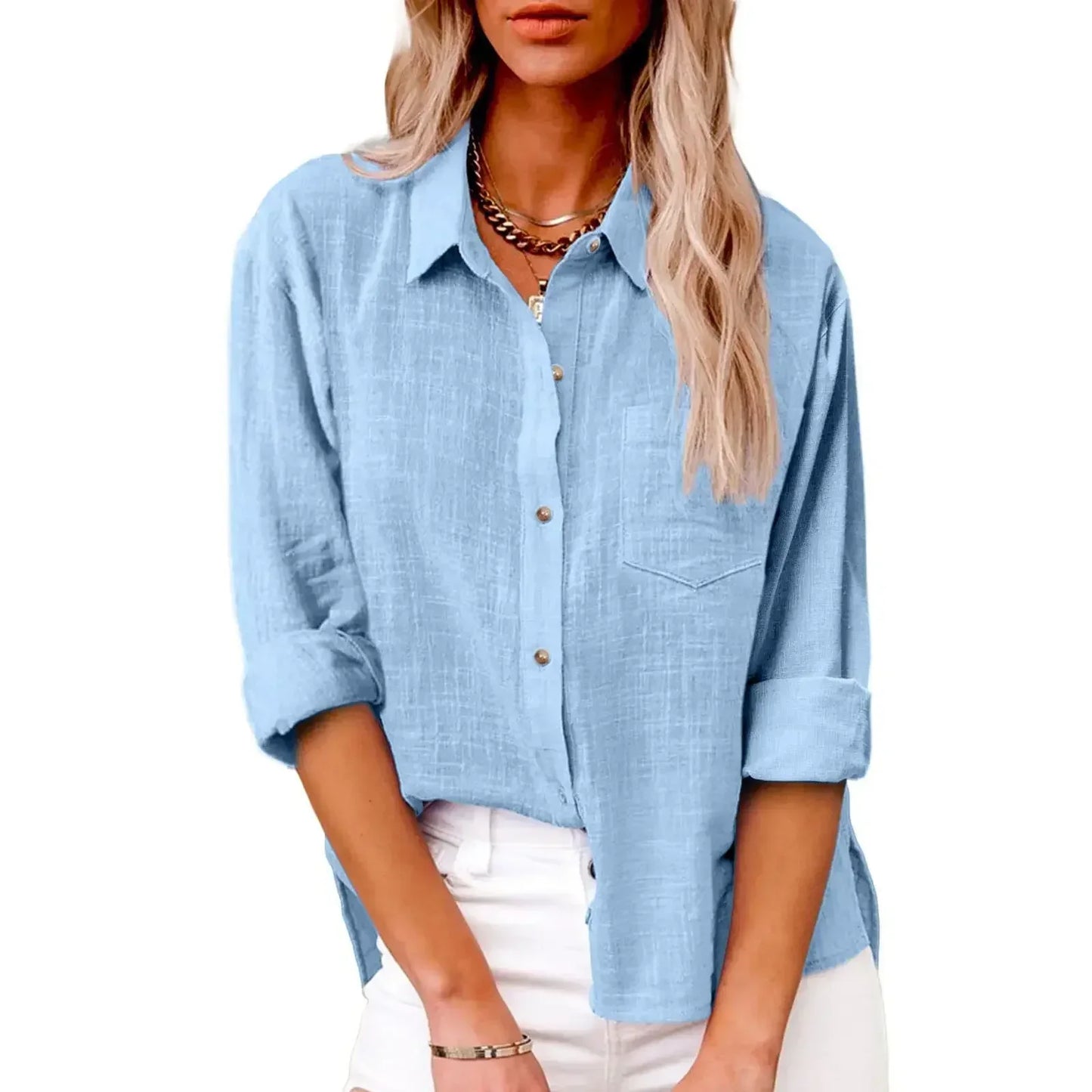 cotton shirts for women