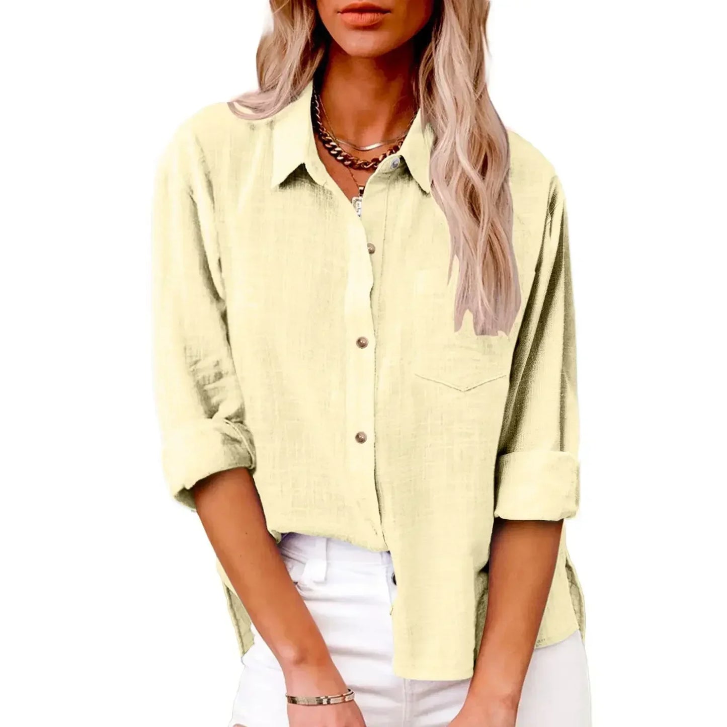 cotton shirts for women