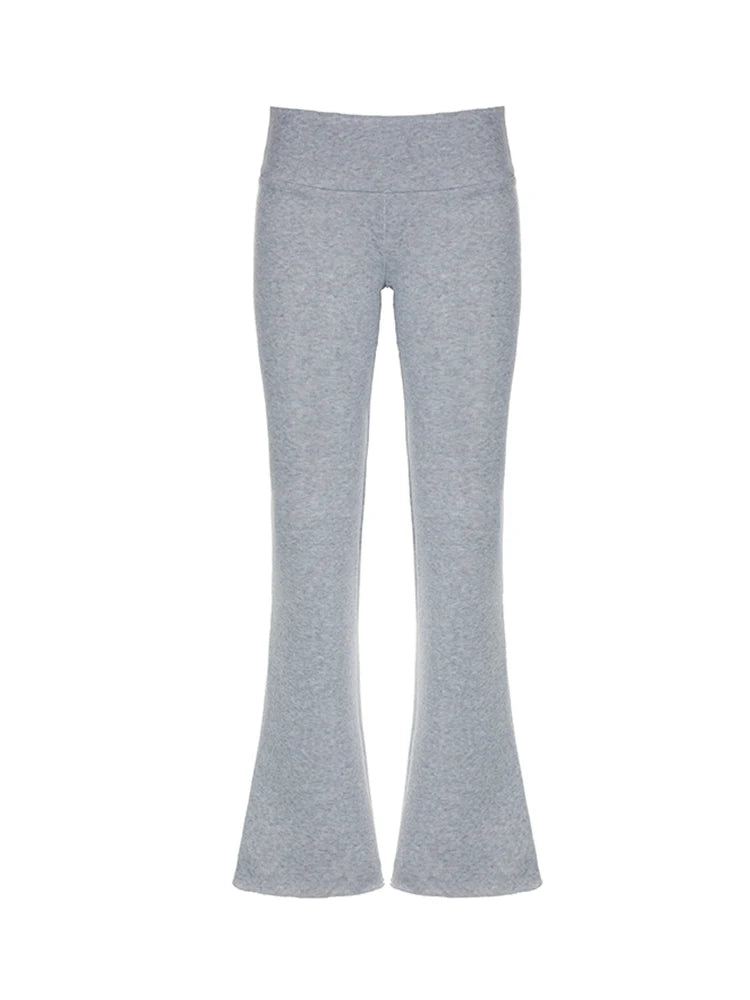 Low Waist Casual Sweatpant