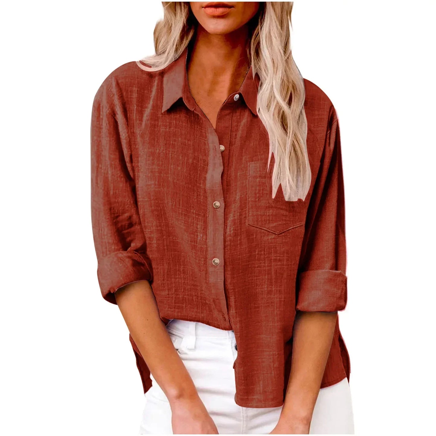 cotton shirts for women