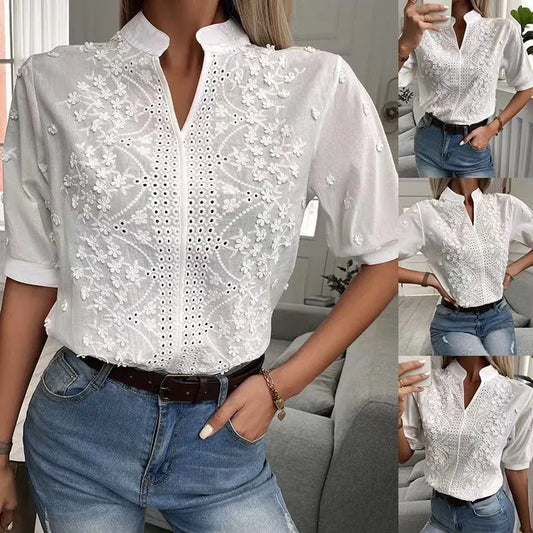 Crochet Women shirts
