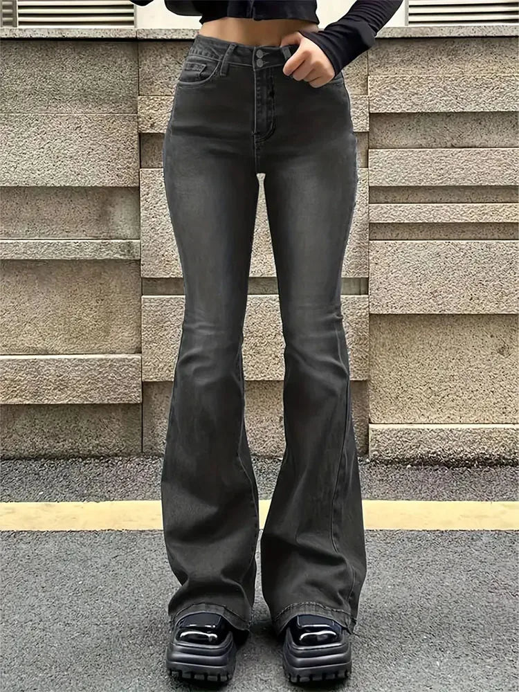 Stretch Moustache Jeans