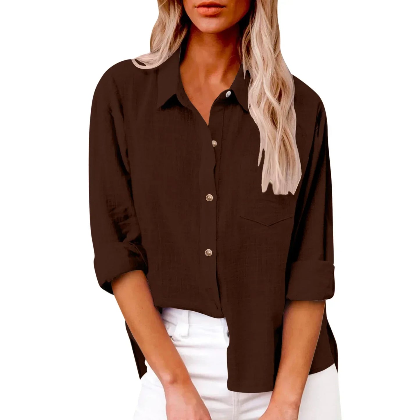 cotton shirts for women