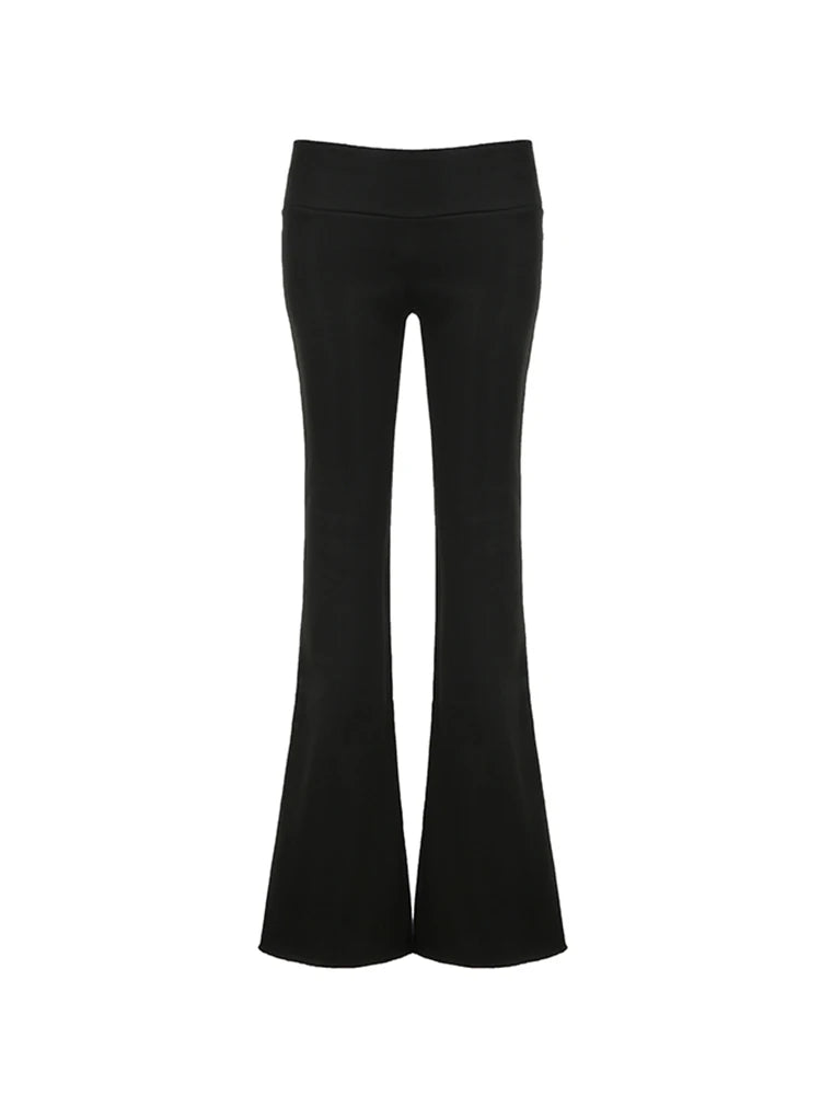 Low Waist Casual Sweatpant