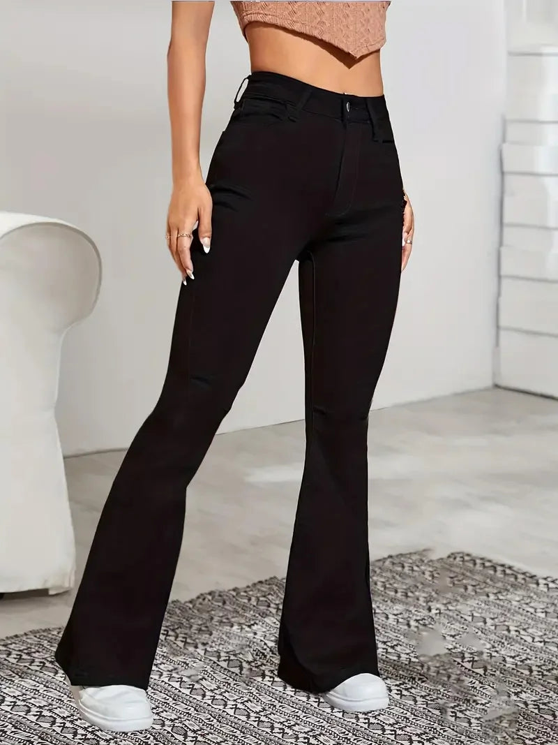 Stretch Moustache Jeans