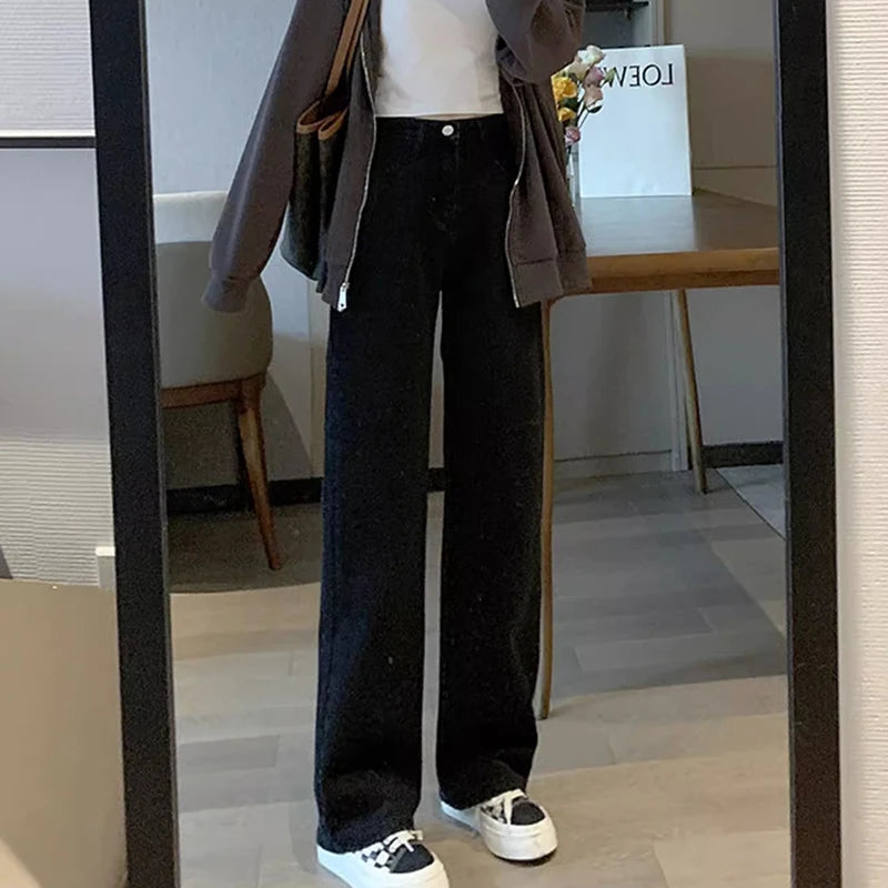 Wide Leg Jeans