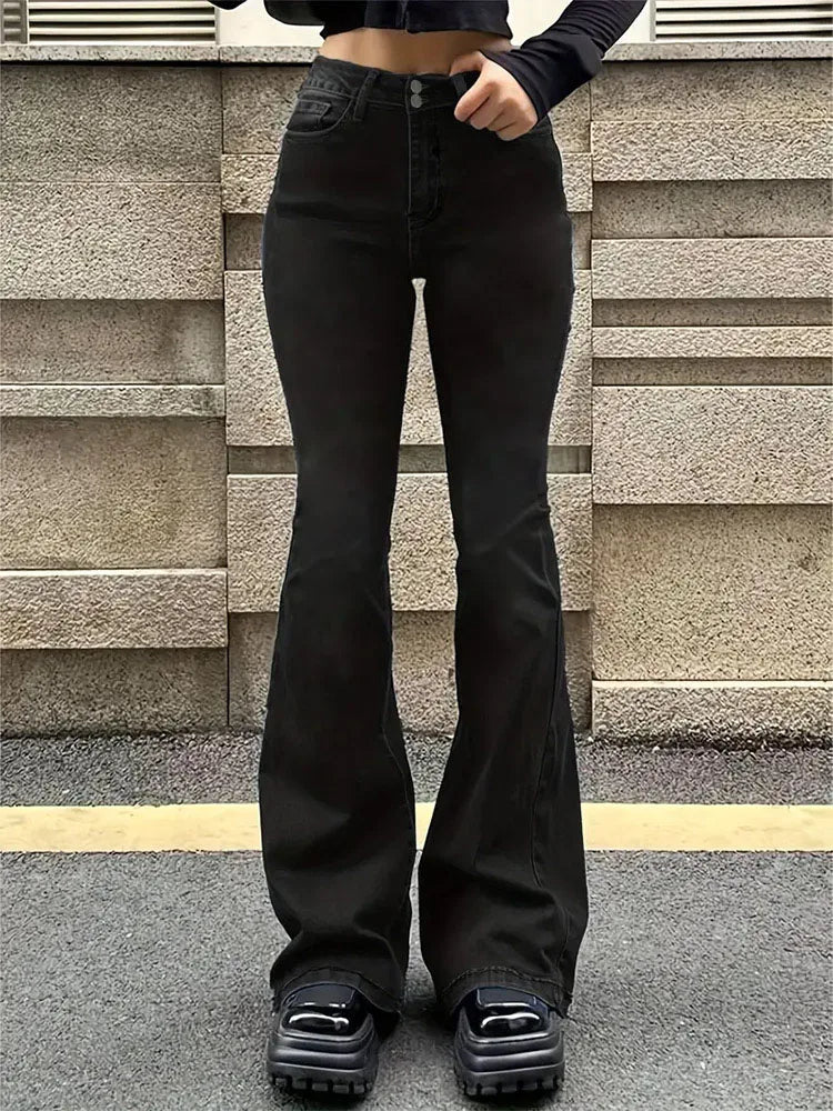 Stretch Moustache Jeans