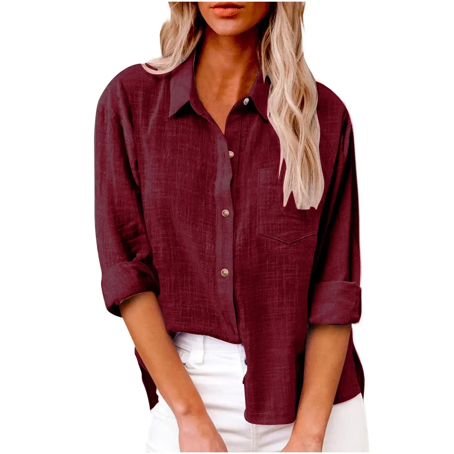 cotton shirts for women