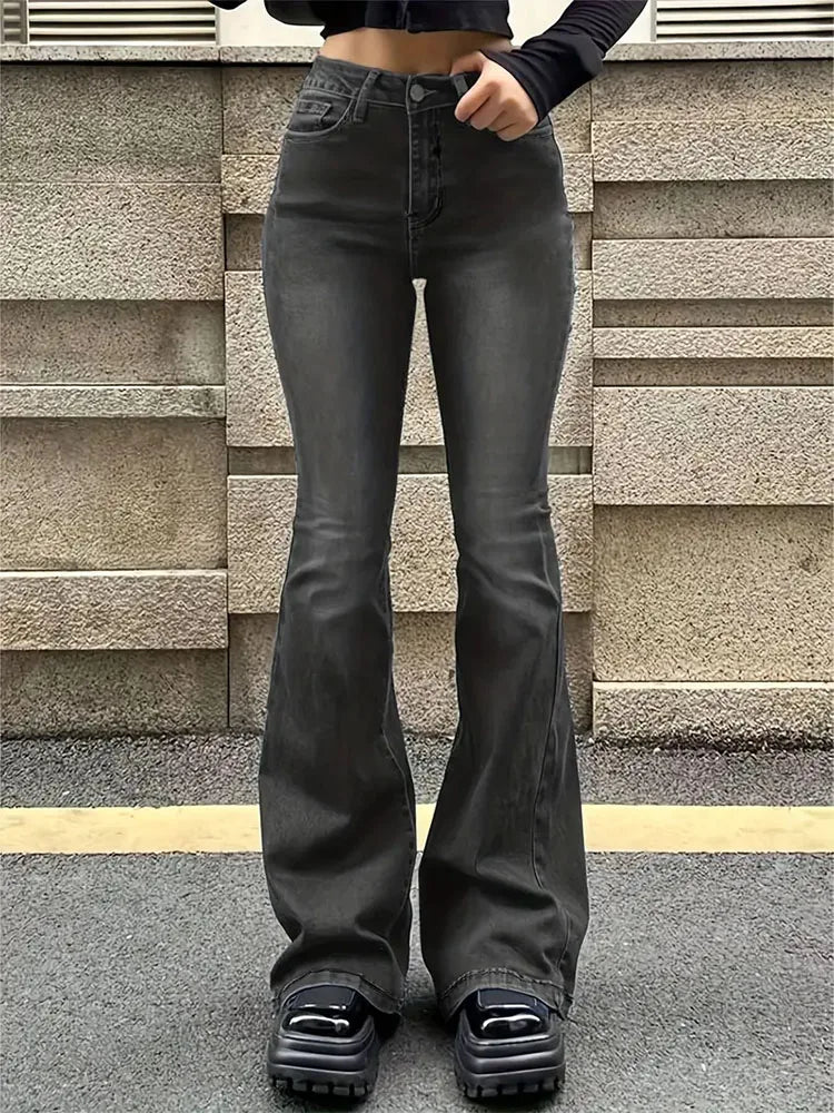 Stretch Moustache Jeans