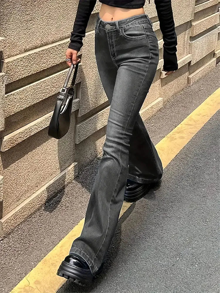 Stretch Moustache Jeans