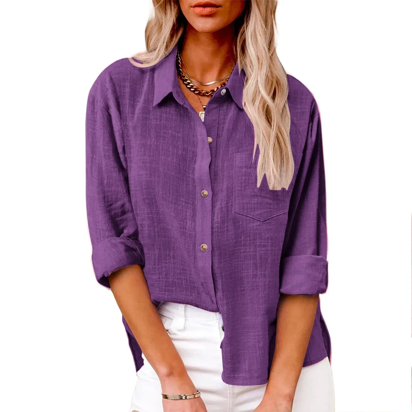 cotton shirts for women