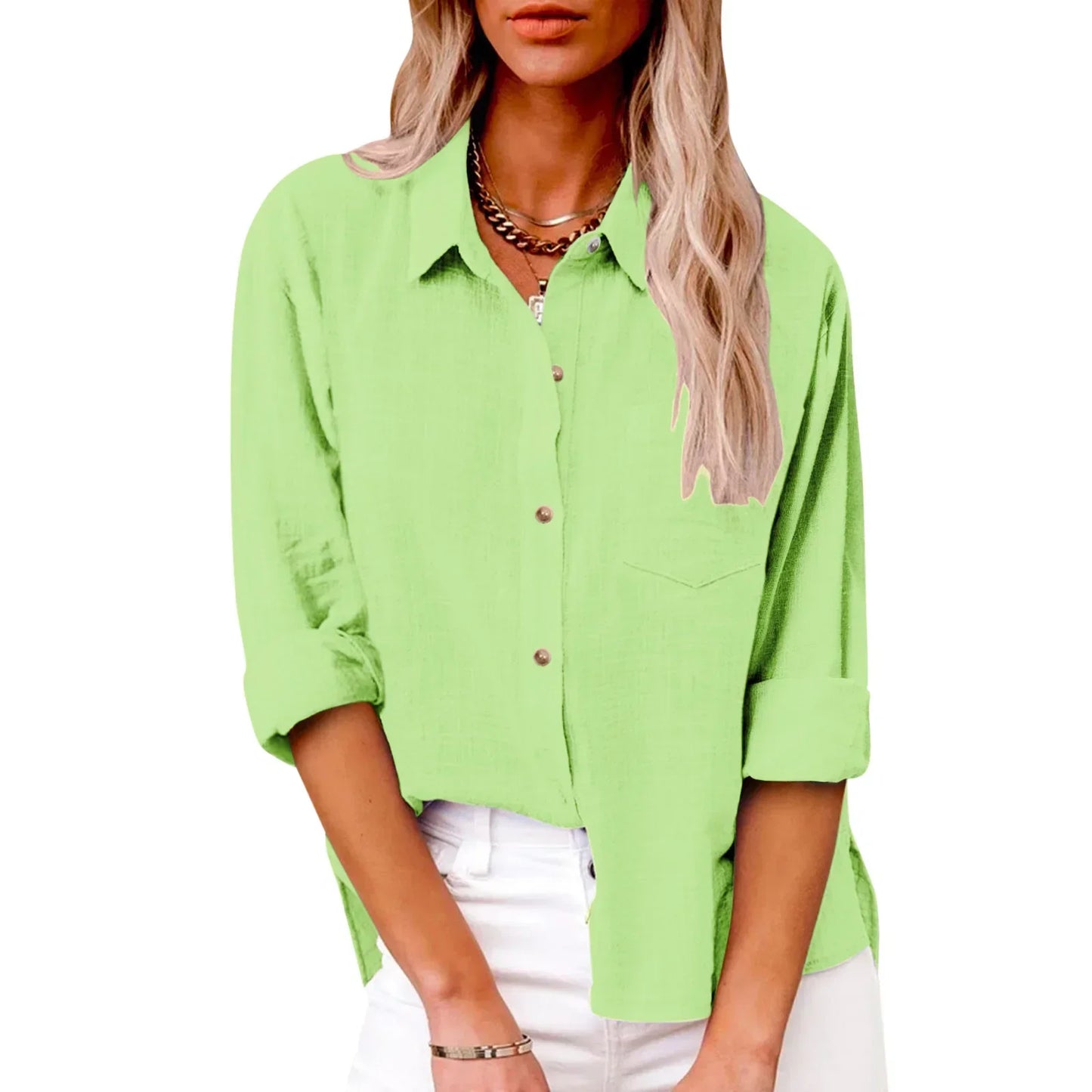 cotton shirts for women