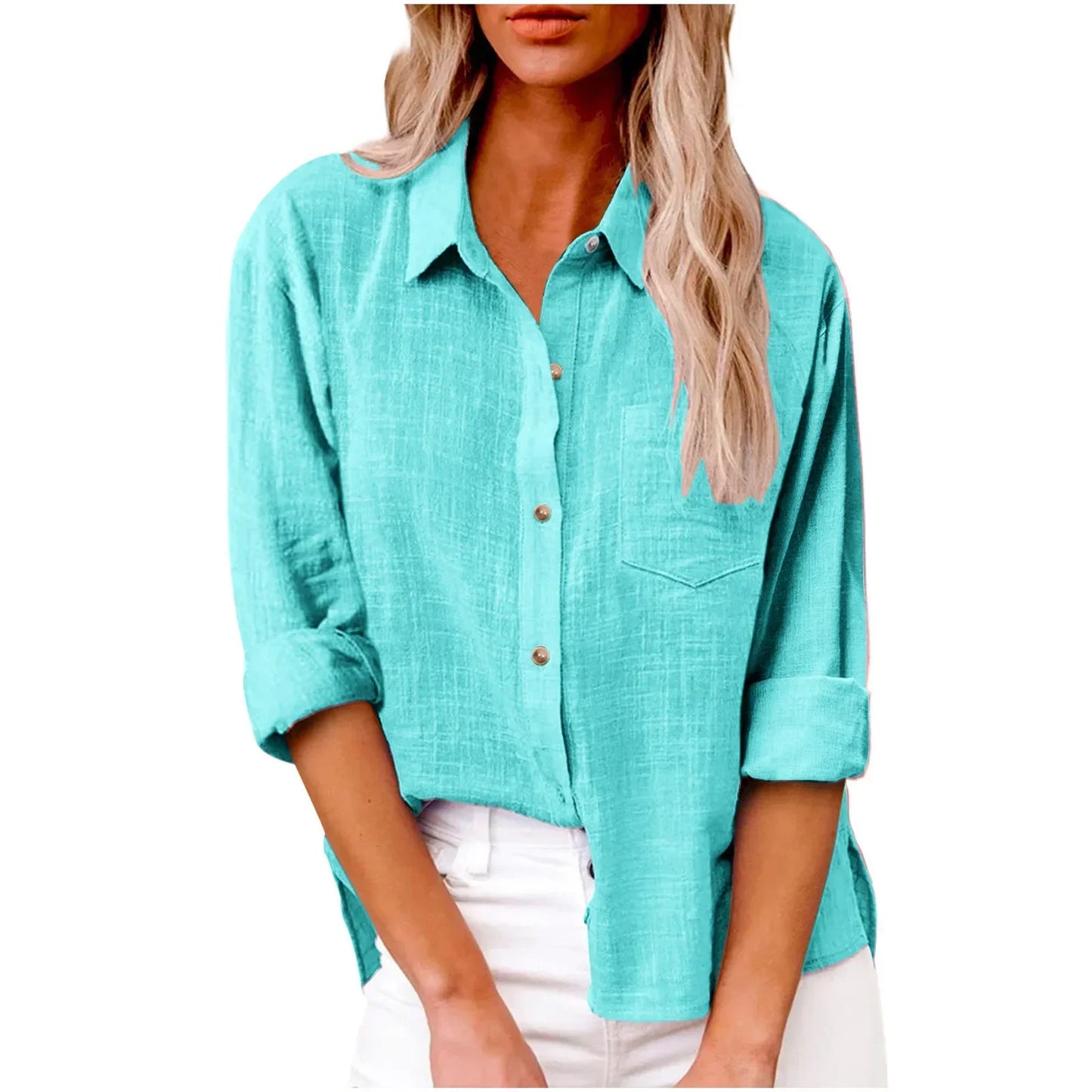 cotton shirts for women