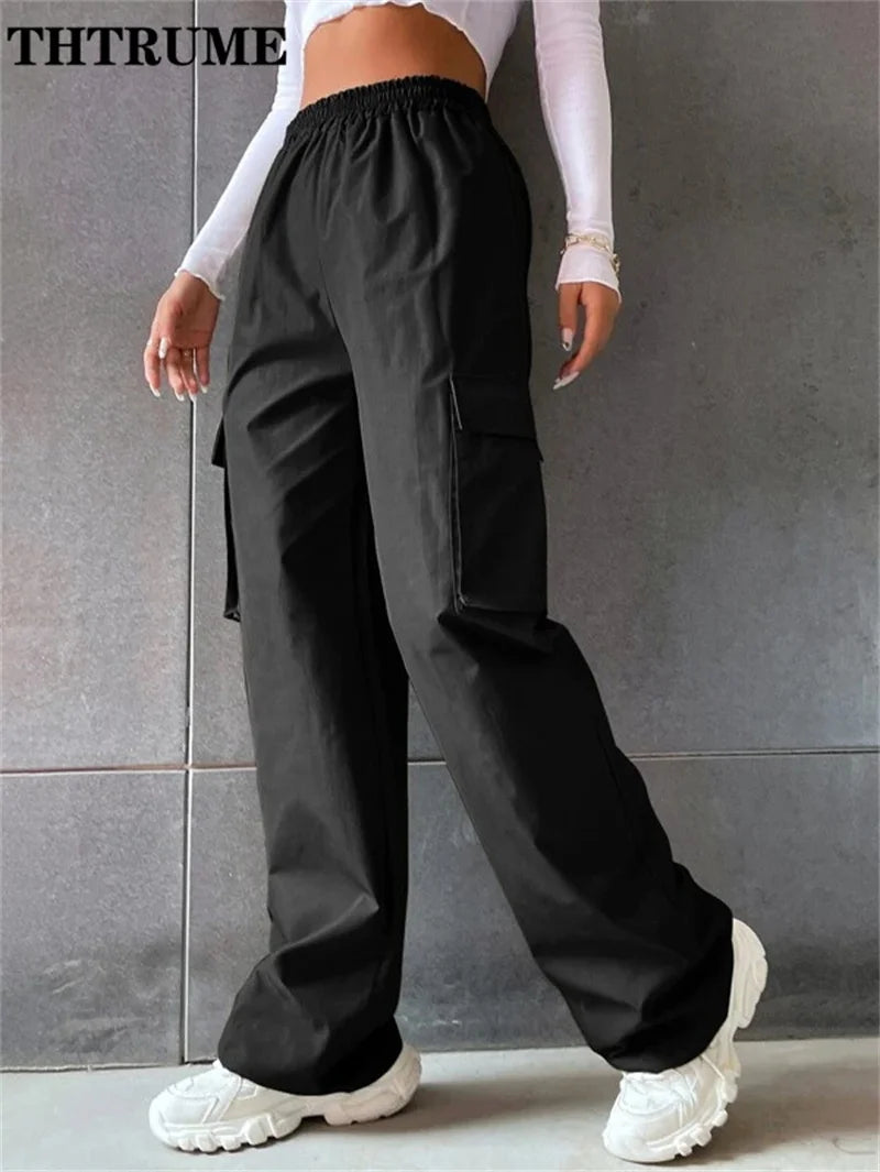 Vintage Streetwear Cargo Pants