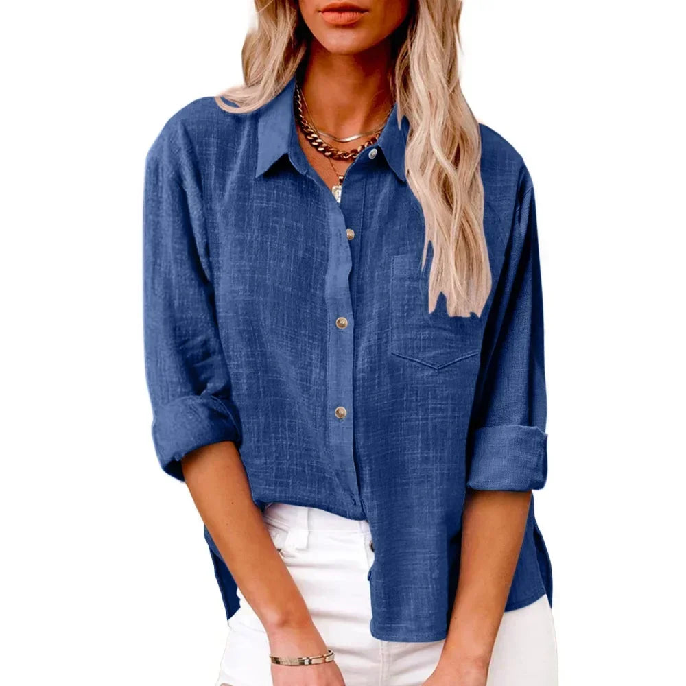 cotton shirts for women