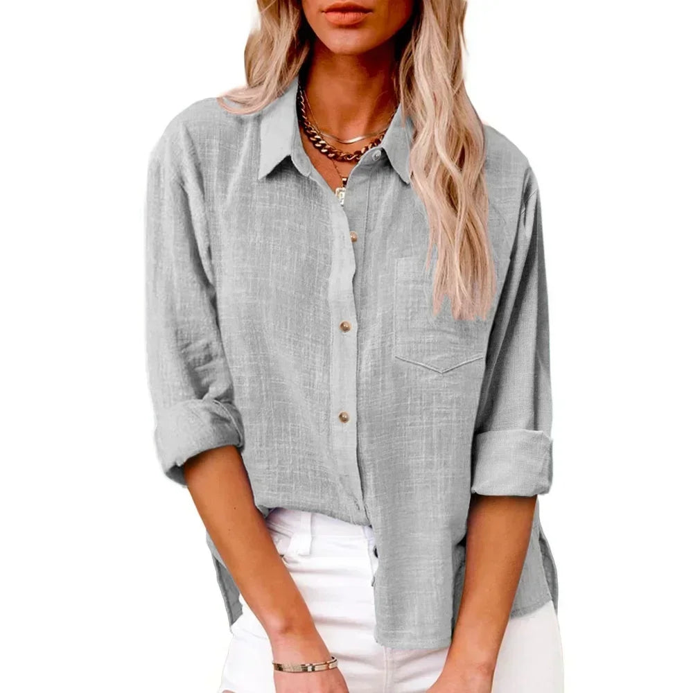 cotton shirts for women