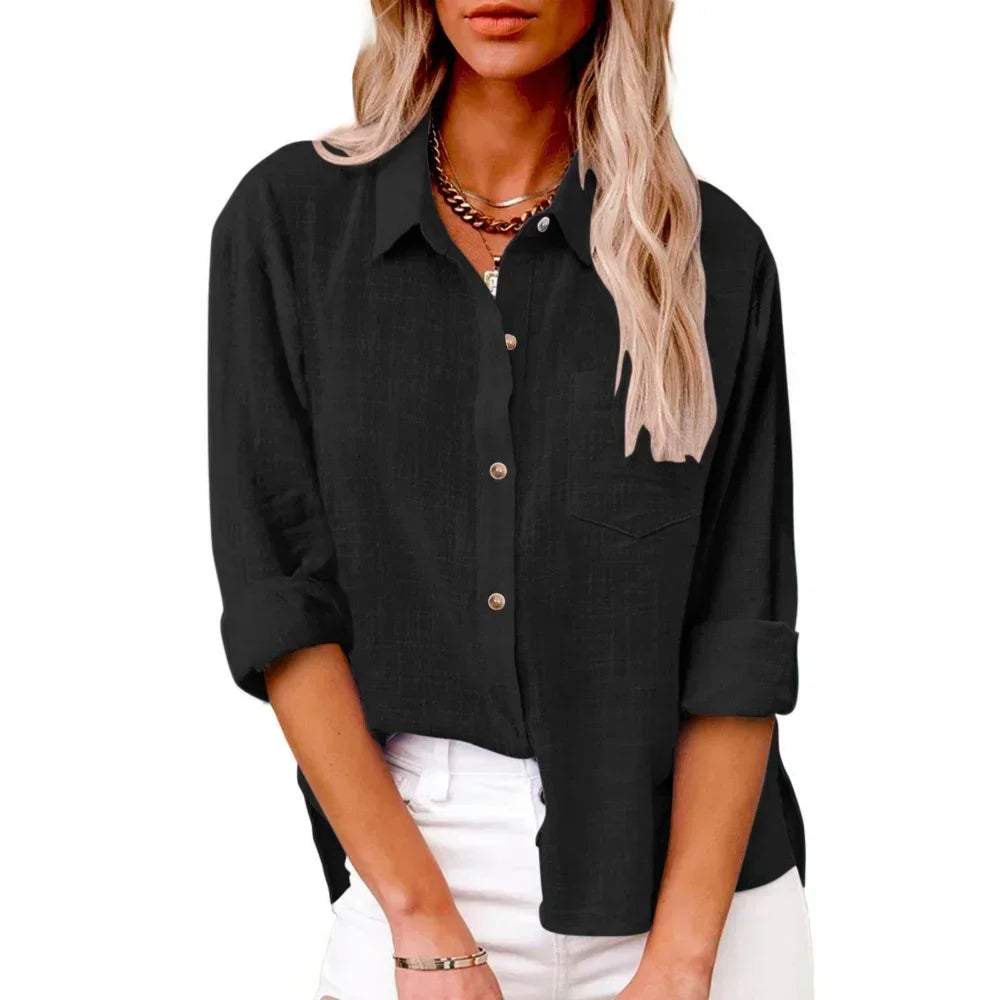cotton shirts for women