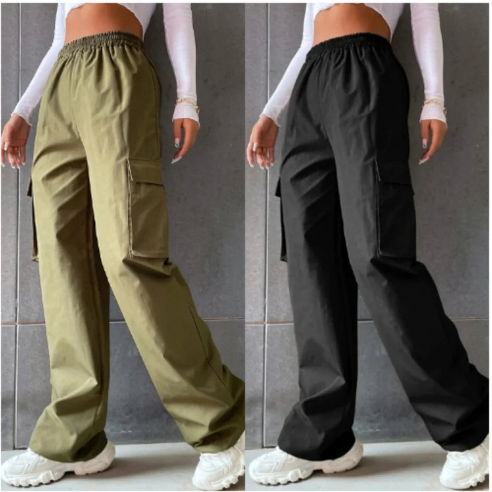 Vintage Streetwear Cargo Pants