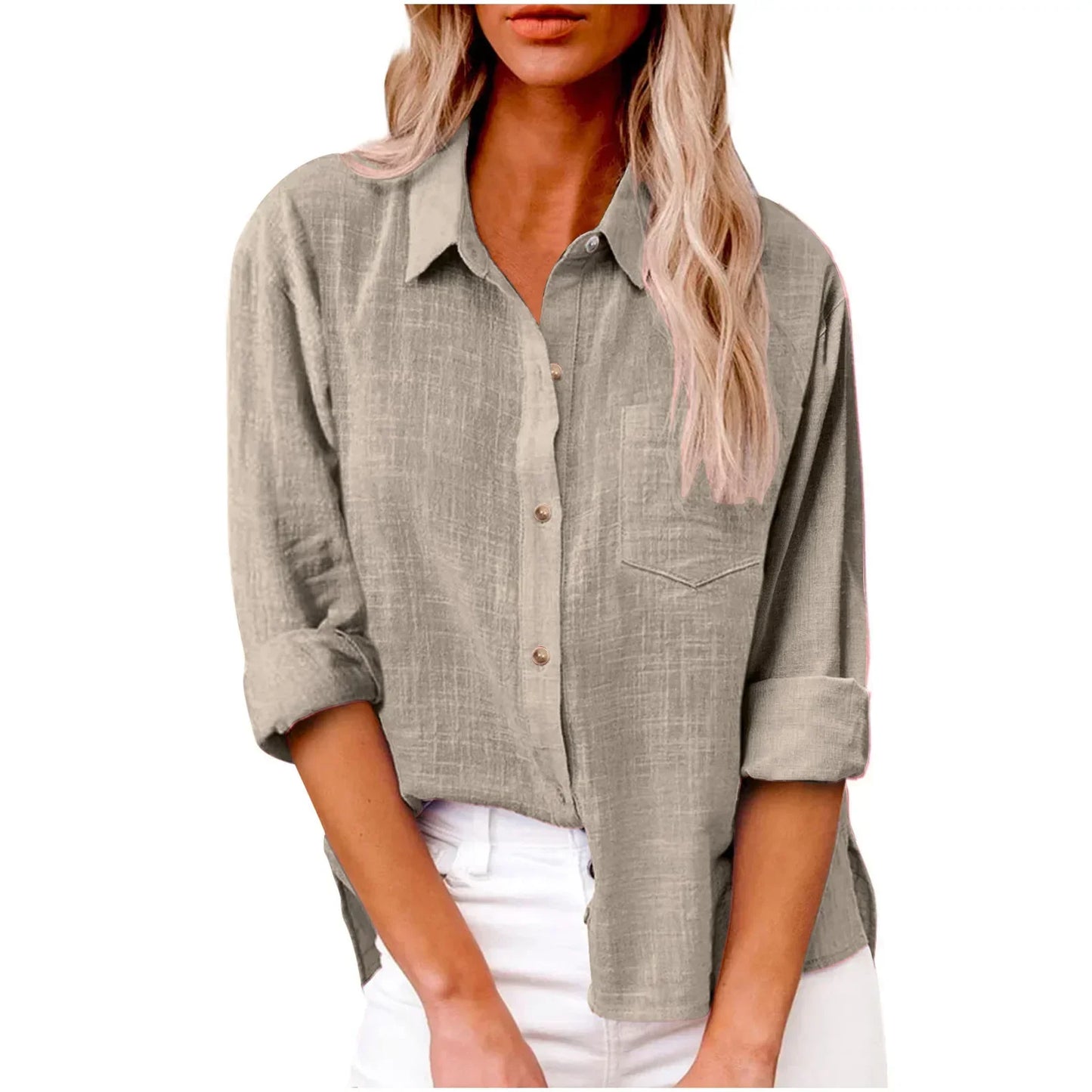 cotton shirts for women