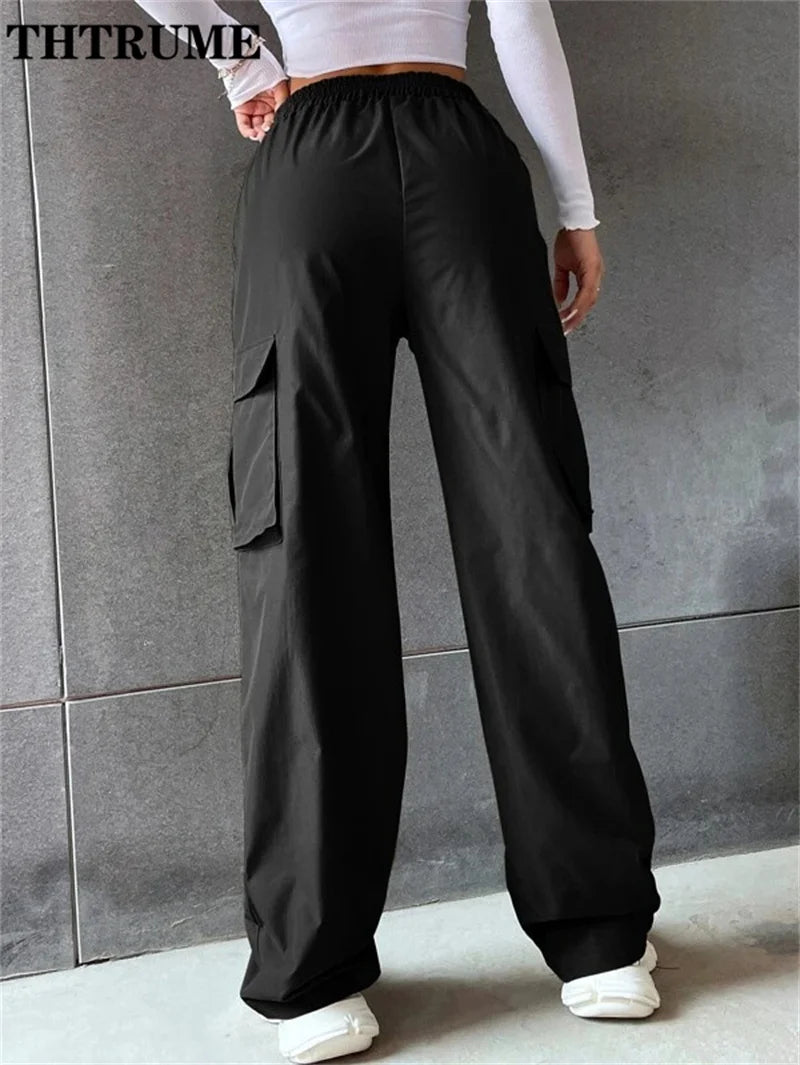 Vintage Streetwear Cargo Pants