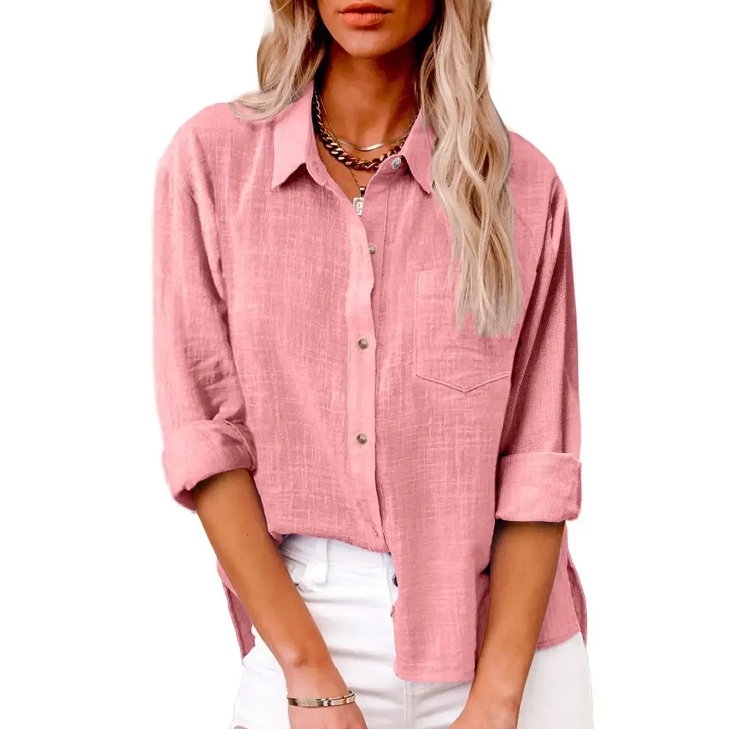cotton shirts for women