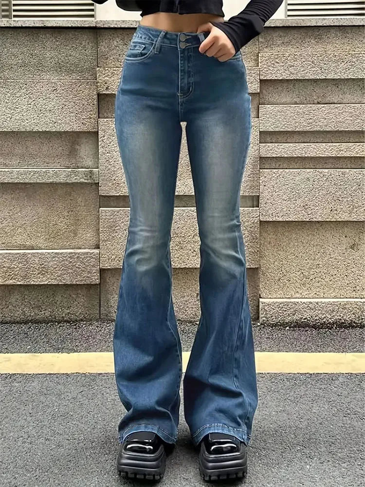 Stretch Moustache Jeans